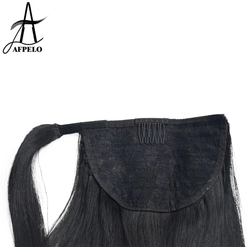 Natural Ponytail Hair Extensions