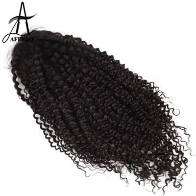 Deep Wave fuld maskinfremstillede parykker