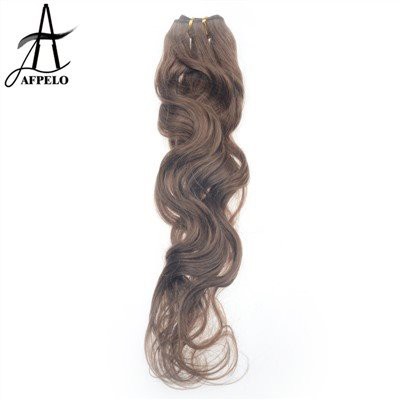 Wave Weft Hair Extensions