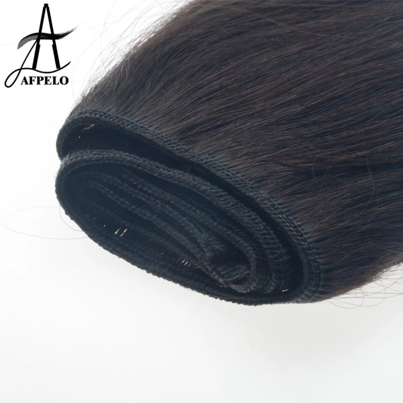 Weft Remy Hair Extensions