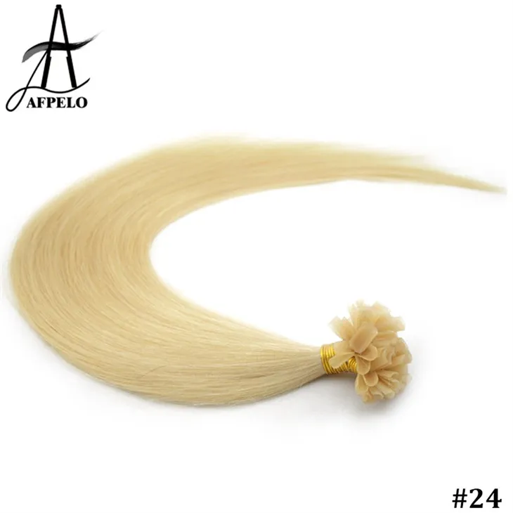 Billige U Tip Hair Extensions