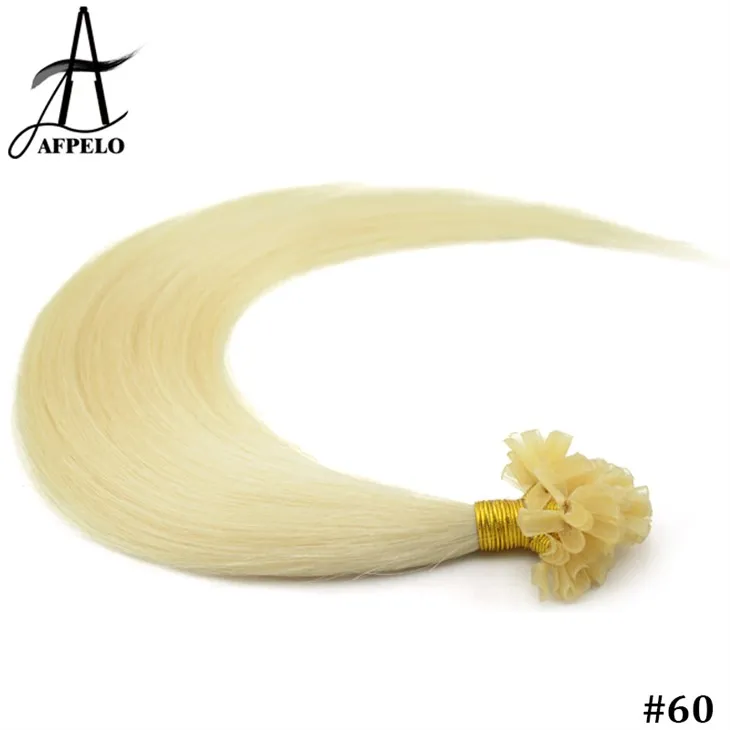 Keratin   U   Tip   Udvidelser