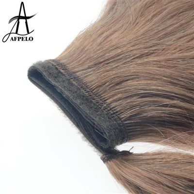 30 tommer Remy Human Hair Extension